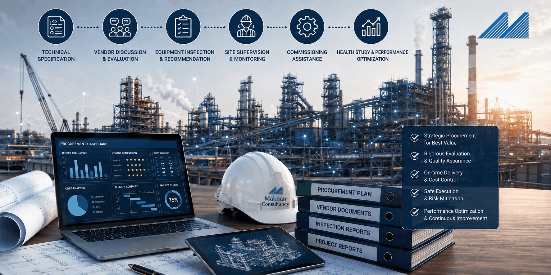 Procurement & Project Management