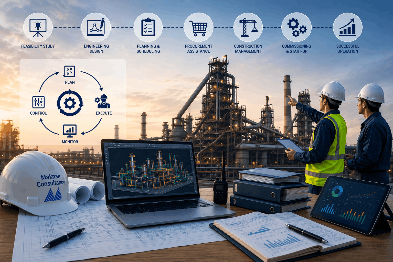 Commissioning Services