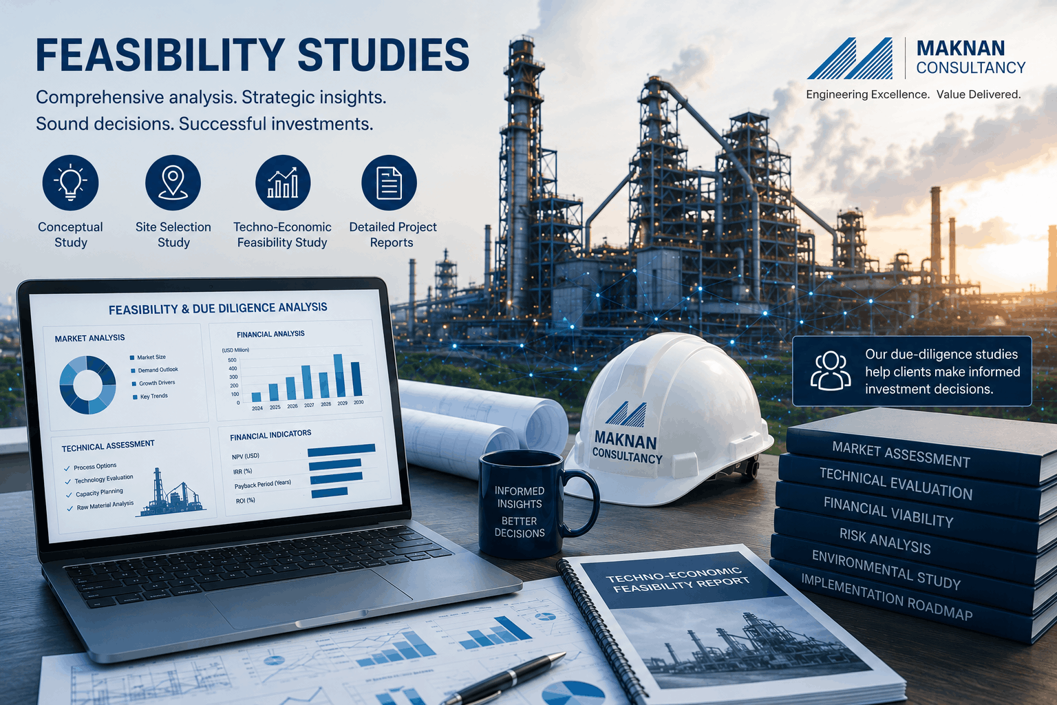 Feasibility Studies