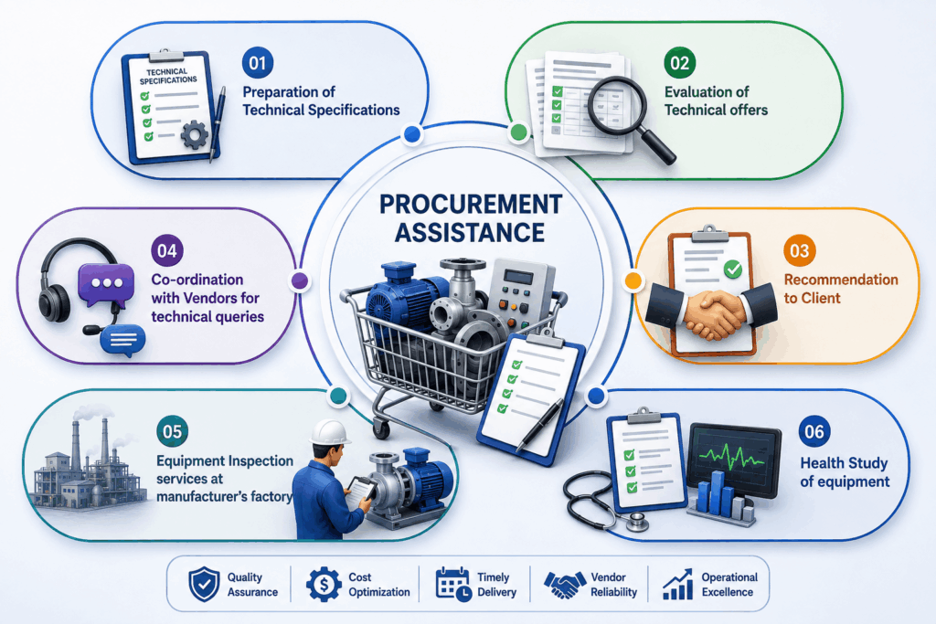 Procurement Assistance